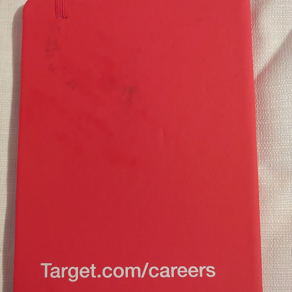 Target Notebook - Picture 2 of 3